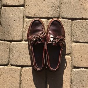 Authentic Sperry Topsiders